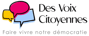 Des Voix Citoyennes logo