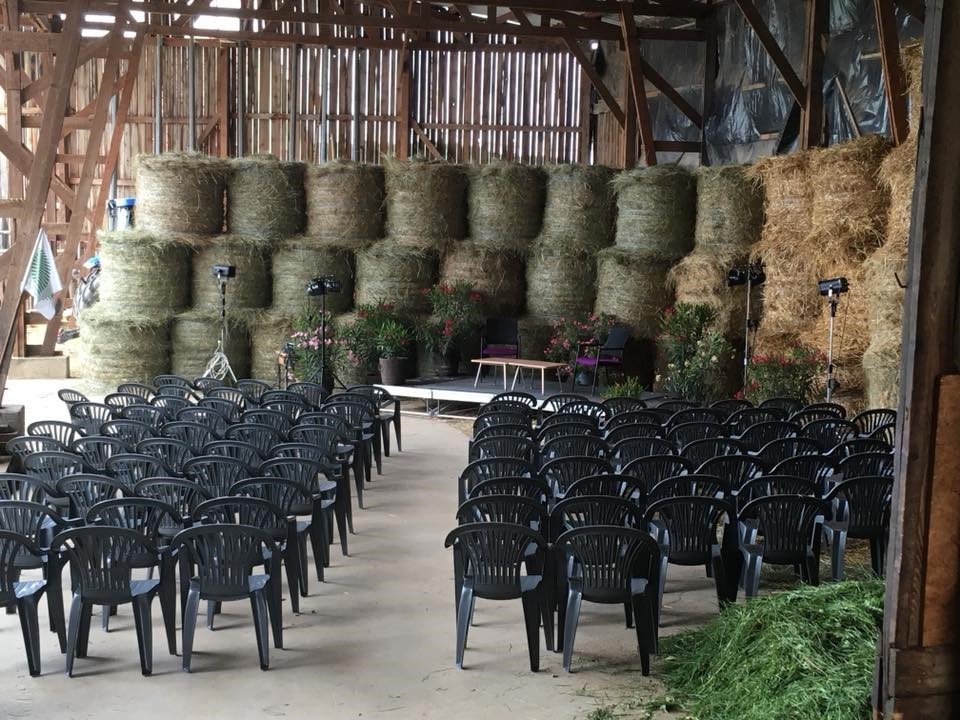 Conférence à la Ferme