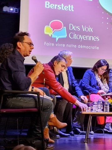 Des Voix Citoyennes