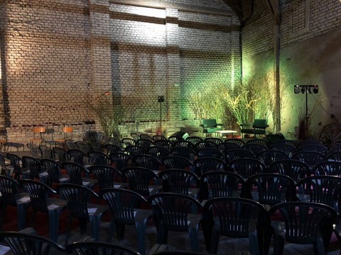 Conférence à la Ferme